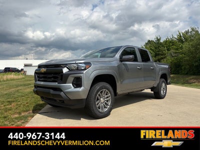 2026 Chevrolet Colorado LT