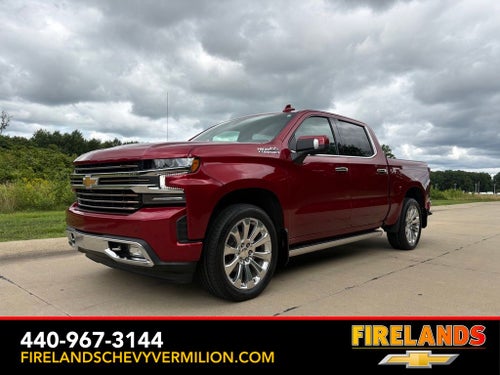 2021 Chevrolet Silverado 1500 High Country