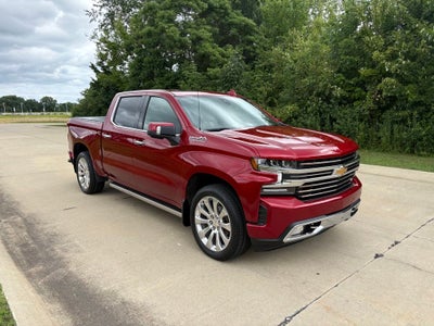2021 Chevrolet Silverado 1500 High Country