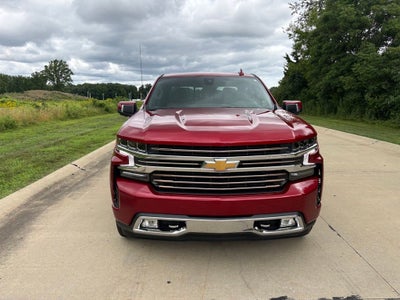 2021 Chevrolet Silverado 1500 High Country