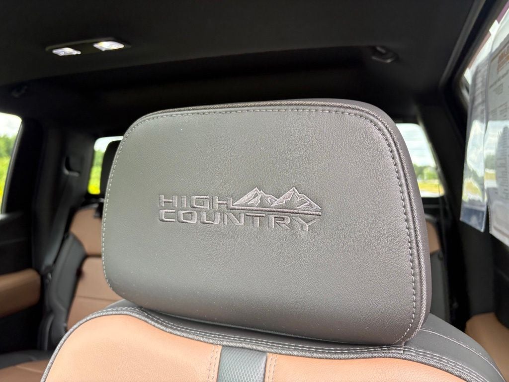 2021 Chevrolet Silverado 1500 High Country