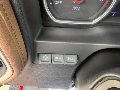 2021 Chevrolet Silverado 1500 High Country