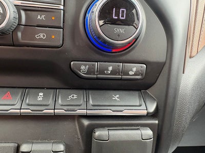 2021 Chevrolet Silverado 1500 High Country