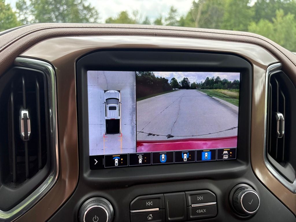 2021 Chevrolet Silverado 1500 High Country