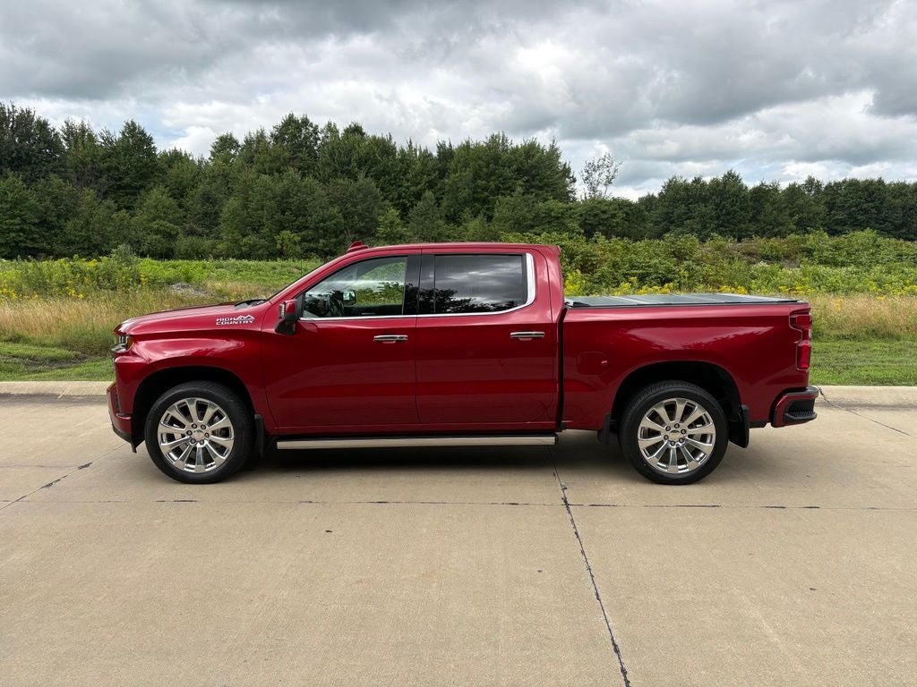 2021 Chevrolet Silverado 1500 High Country
