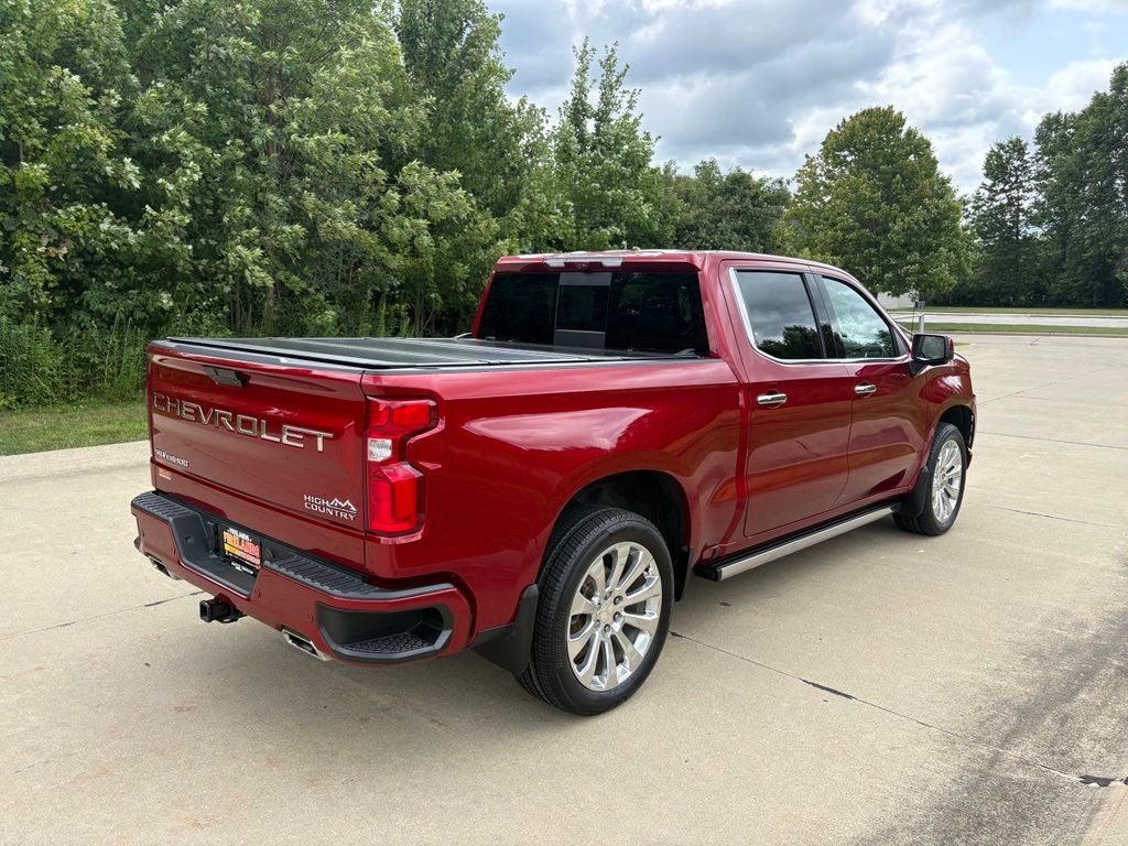 2021 Chevrolet Silverado 1500 High Country