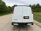 2026 Chevrolet Express 3500 Work Van Cargo