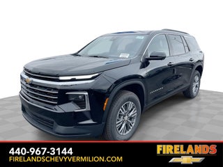 2026 Chevrolet Traverse LT 1LT