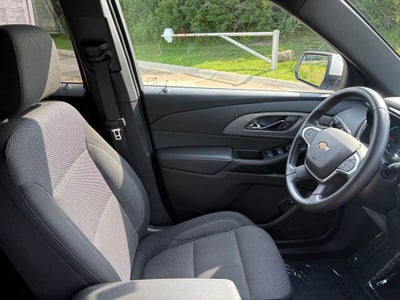 2023 Chevrolet Traverse LT 1LT