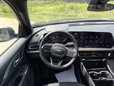 2027 Chevrolet Traverse LT 2LT