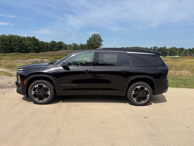 2027 Chevrolet Traverse LT 2LT
