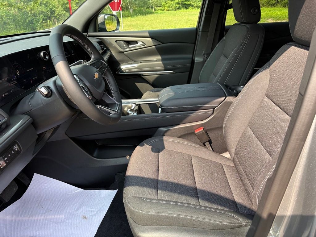2026 Chevrolet Traverse LT 2LT