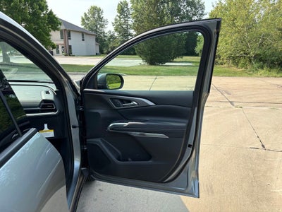 2026 Chevrolet Traverse LT 2LT