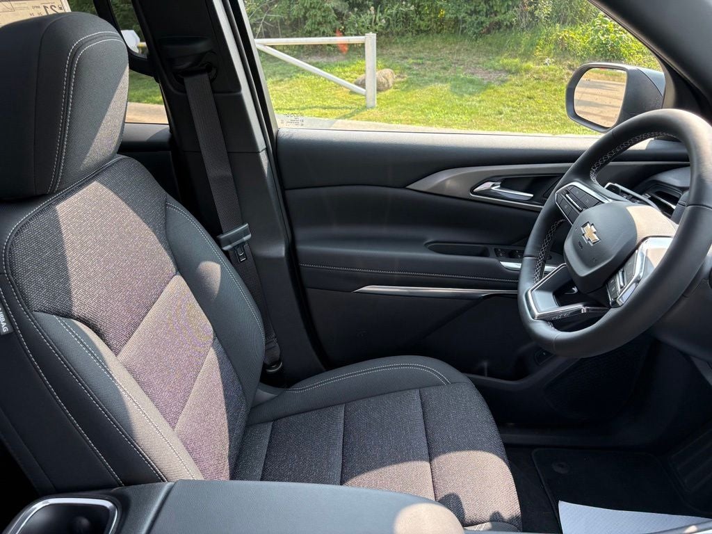 2026 Chevrolet Traverse LT 2LT