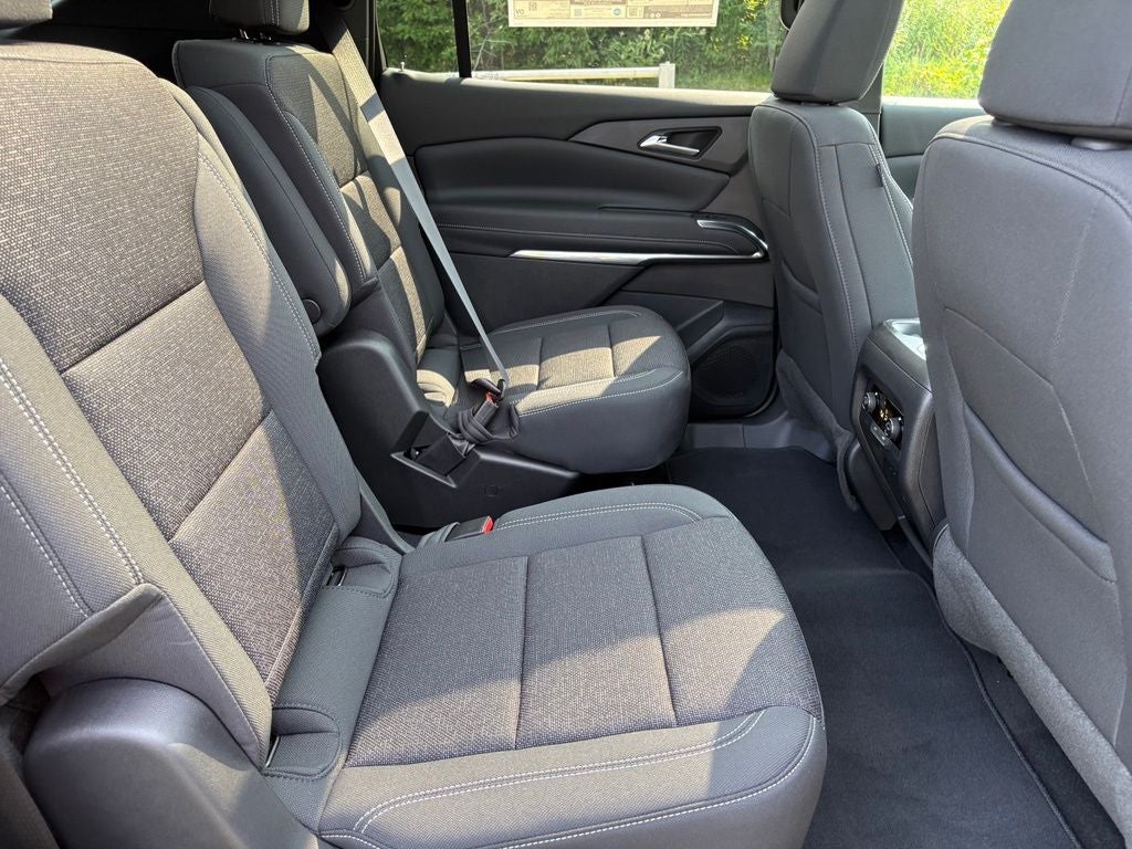 2026 Chevrolet Traverse LT 2LT