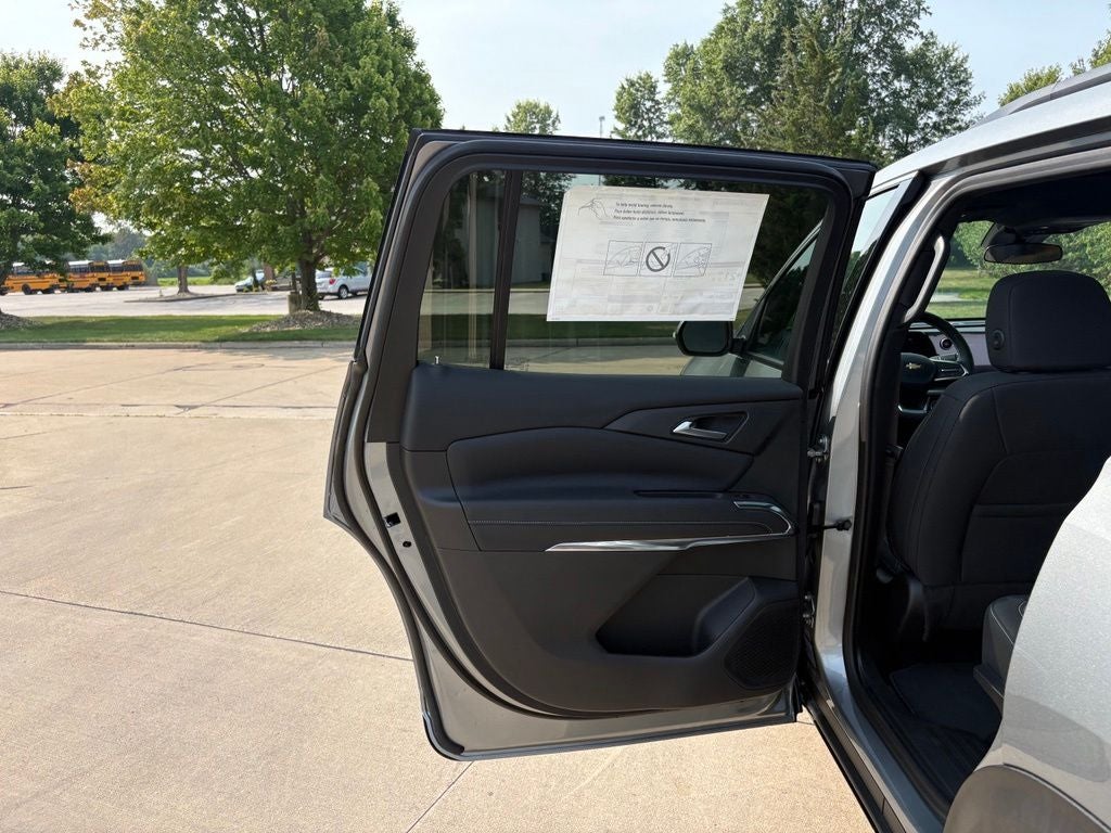 2026 Chevrolet Traverse LT 2LT