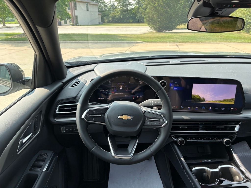 2026 Chevrolet Traverse LT 2LT