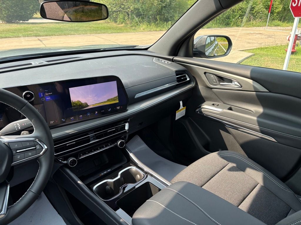 2026 Chevrolet Traverse LT 2LT