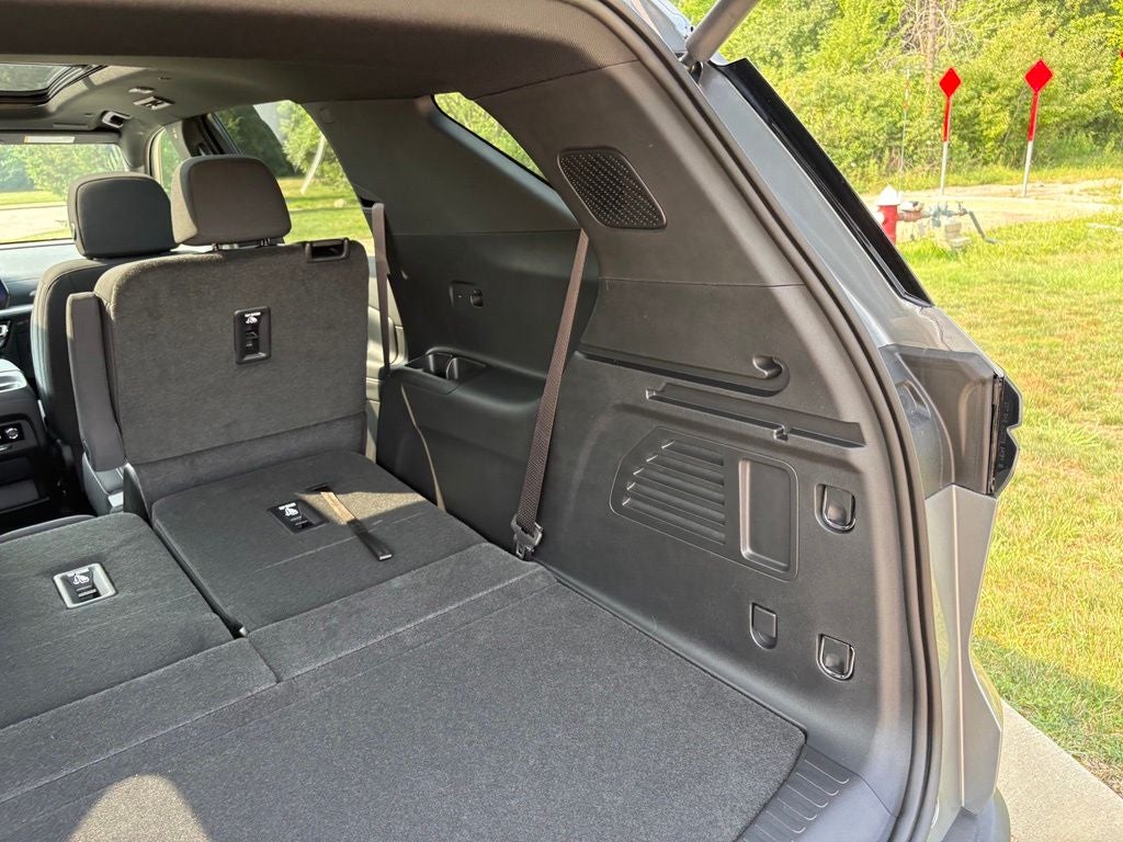 2026 Chevrolet Traverse LT 2LT