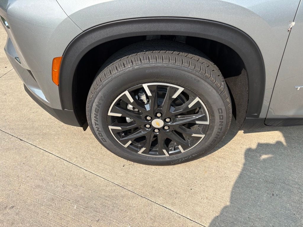 2026 Chevrolet Traverse LT 2LT