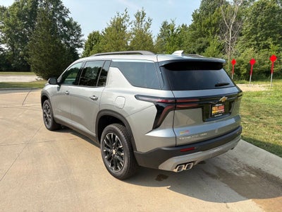 2026 Chevrolet Traverse LT 2LT