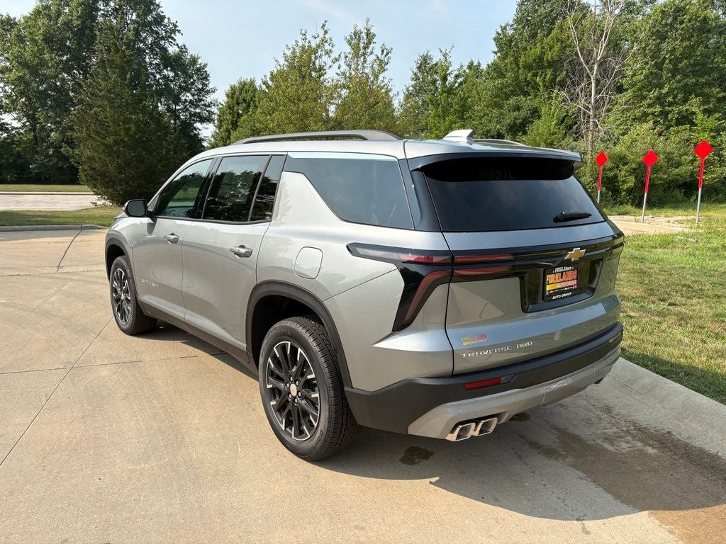 2026 Chevrolet Traverse LT 2LT