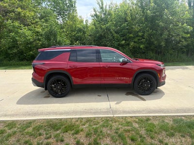 2026 Chevrolet Traverse LT 2LT