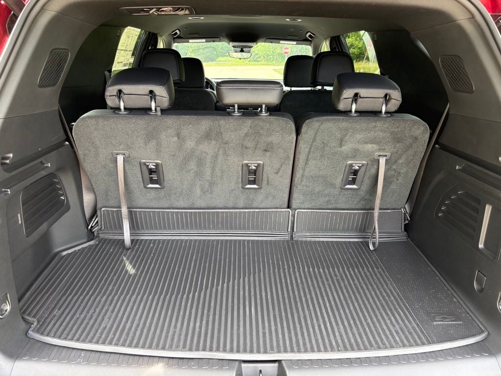 2026 Chevrolet Traverse LT 2LT