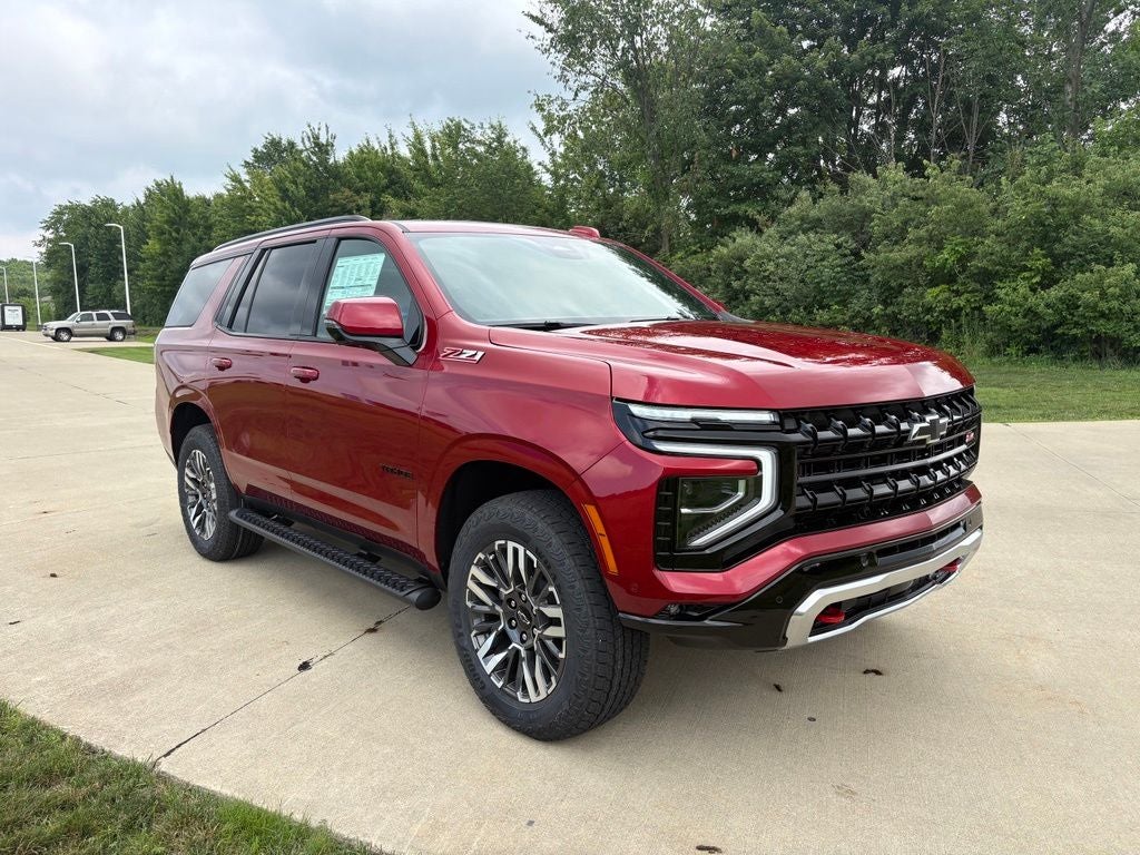 2026 Chevrolet Tahoe Z71