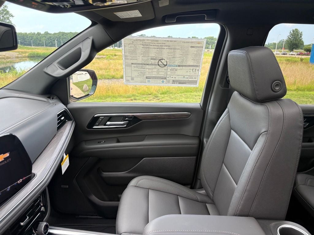2026 Chevrolet Tahoe Z71