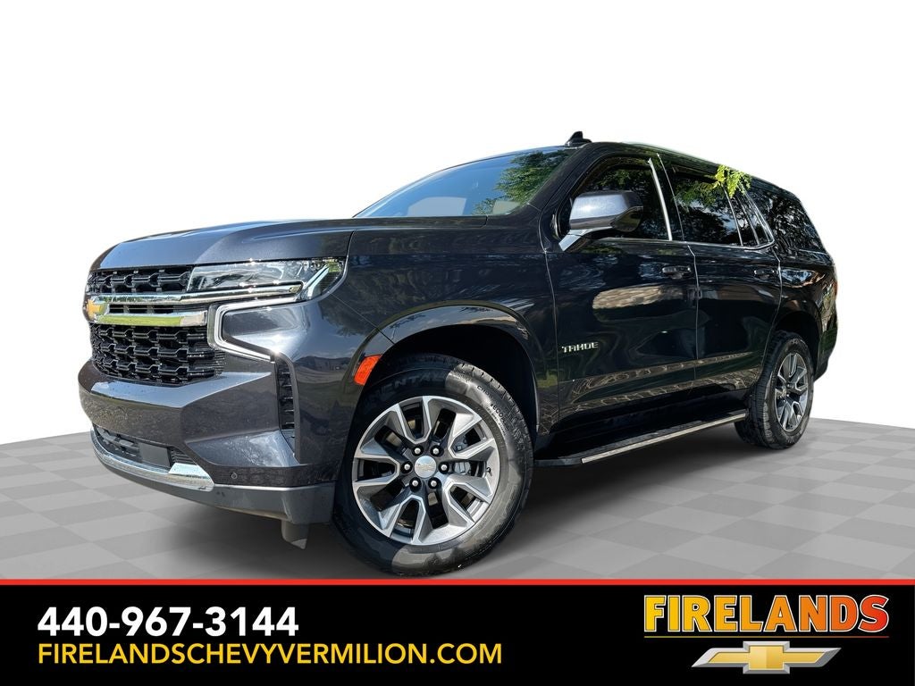 2023 Chevrolet Tahoe LS *8-PASSENGER*