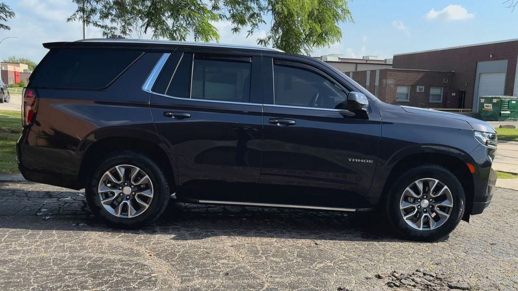2023 Chevrolet Tahoe LS *8-PASSENGER*