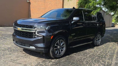 2023 Chevrolet Tahoe LS *8-PASSENGER*