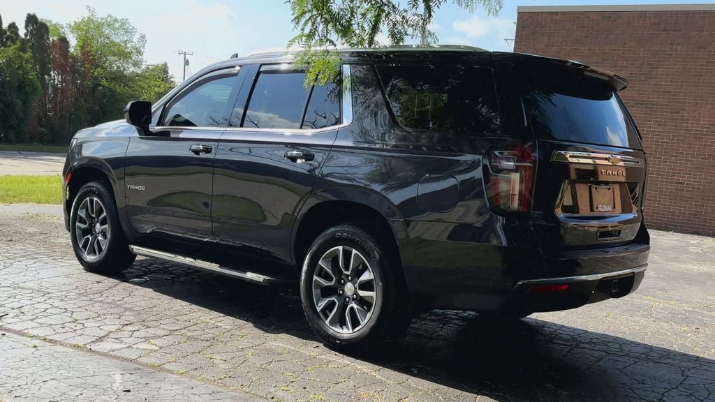 2023 Chevrolet Tahoe LS *8-PASSENGER*