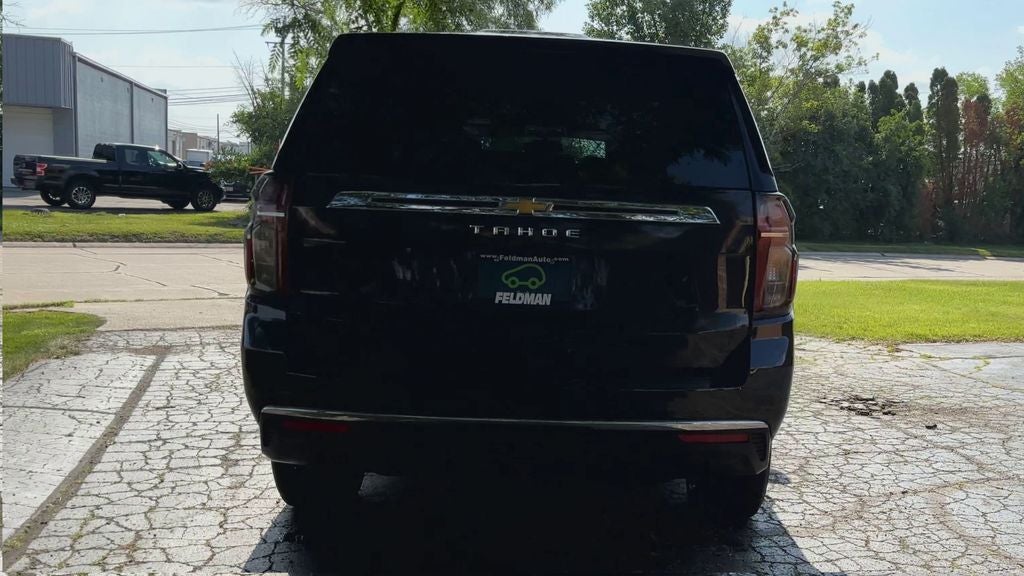 2023 Chevrolet Tahoe LS *8-PASSENGER*