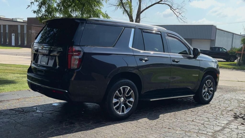 2023 Chevrolet Tahoe LS *8-PASSENGER*