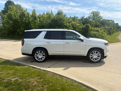 2023 Chevrolet Tahoe High Country