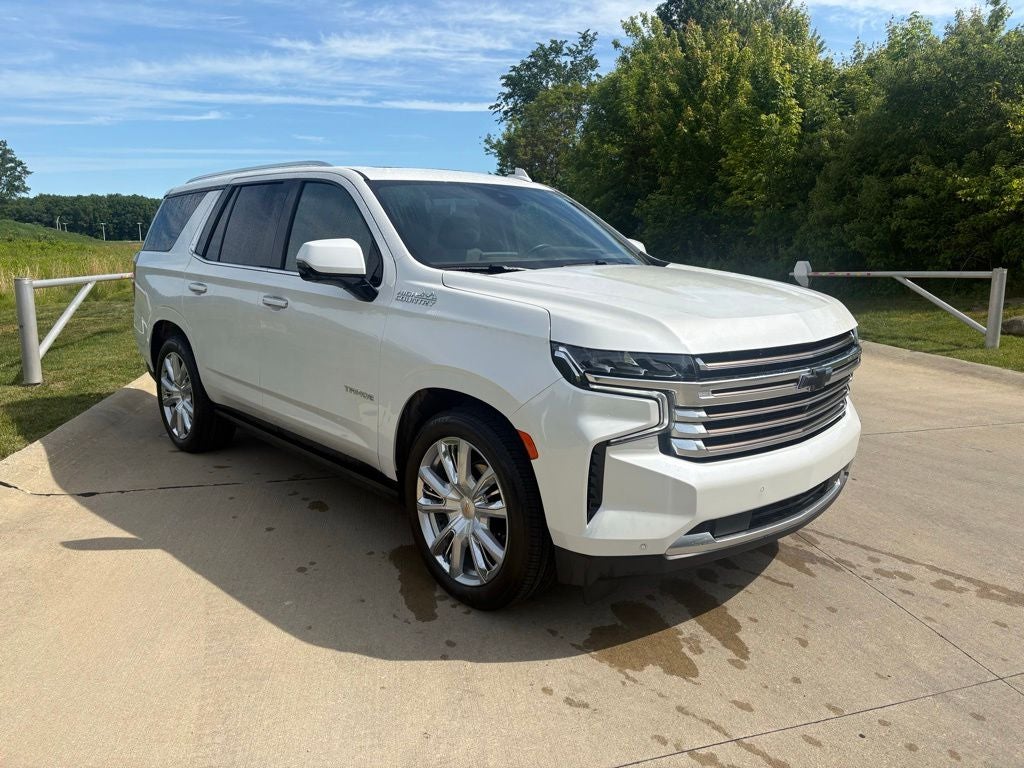 2023 Chevrolet Tahoe High Country