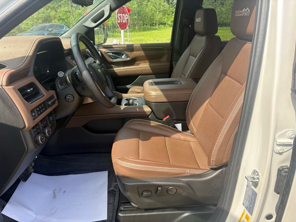 2023 Chevrolet Tahoe High Country
