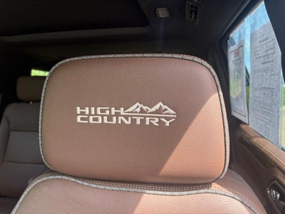 2023 Chevrolet Tahoe High Country