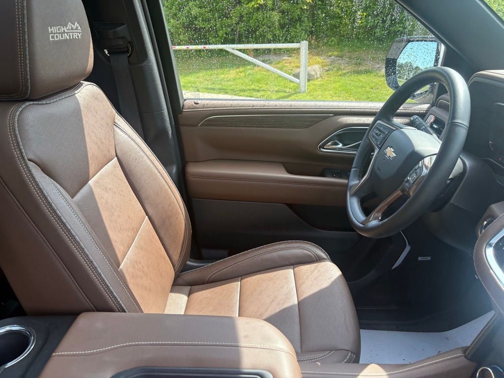 2023 Chevrolet Tahoe High Country