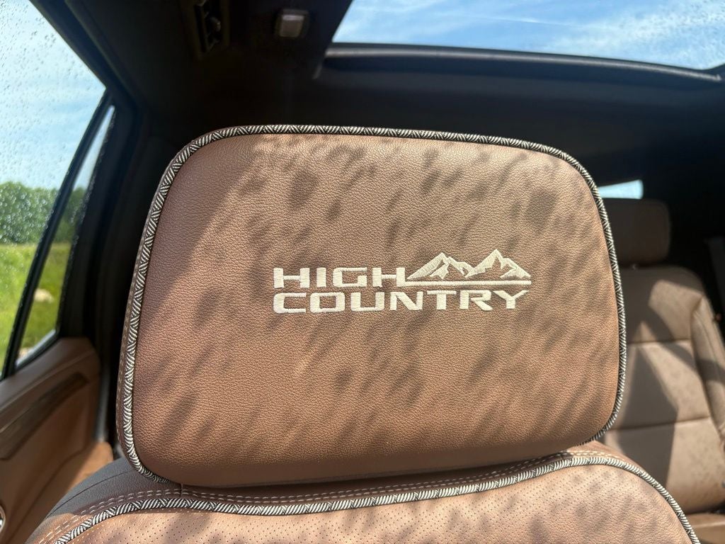 2023 Chevrolet Tahoe High Country