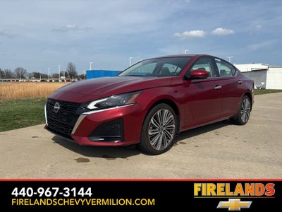 2023 Nissan Altima 2.5 SL