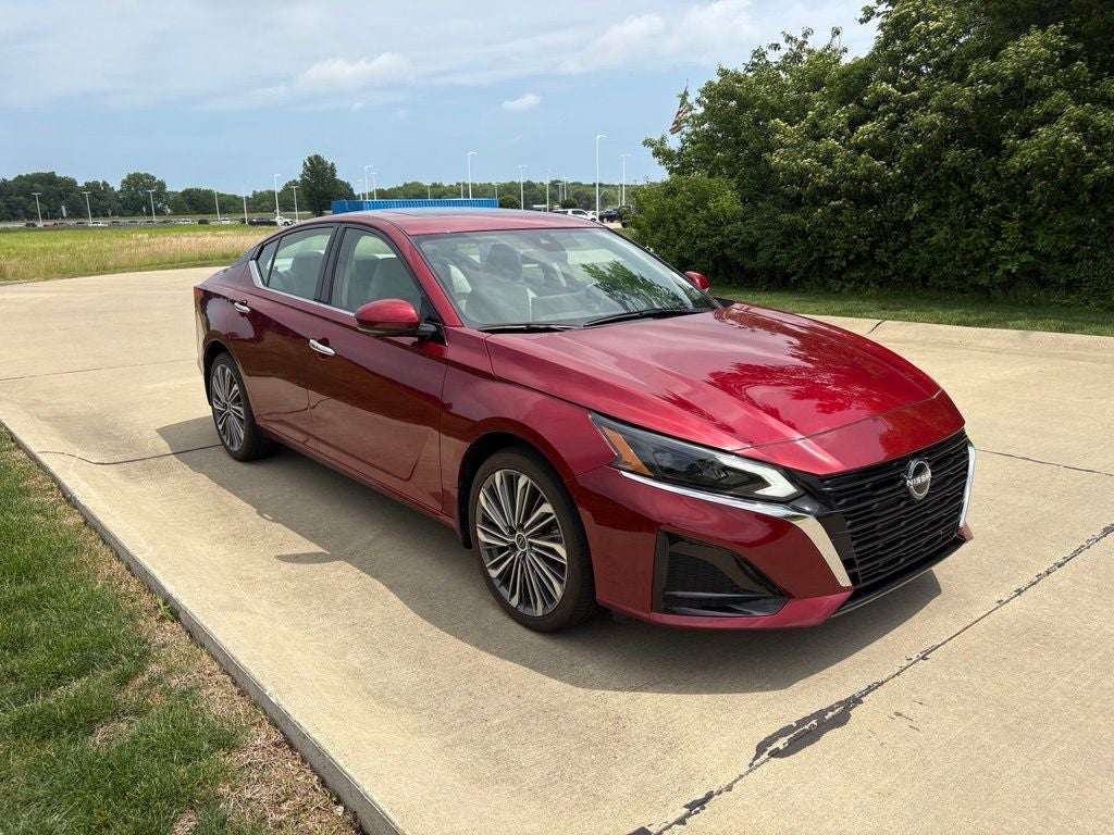 2023 Nissan Altima 2.5 SL