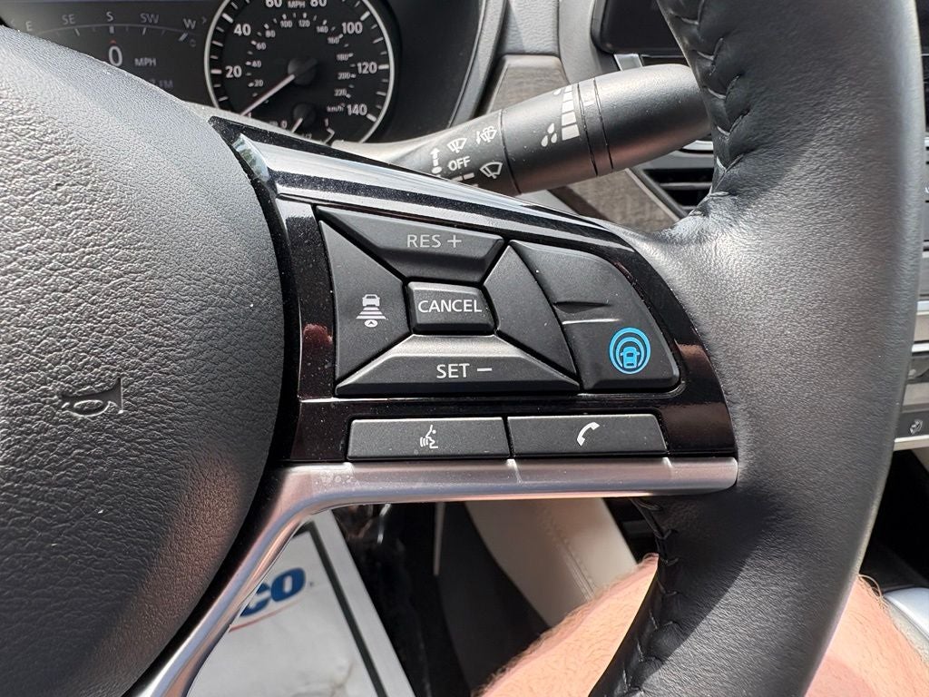 2023 Nissan Altima 2.5 SL
