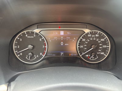 2023 Nissan Altima 2.5 SL