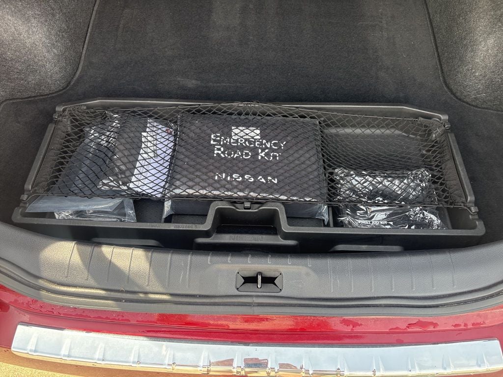 2023 Nissan Altima 2.5 SL