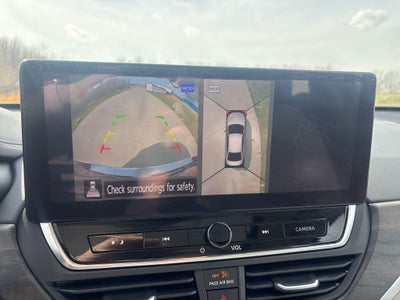 2023 Nissan Altima 2.5 SL