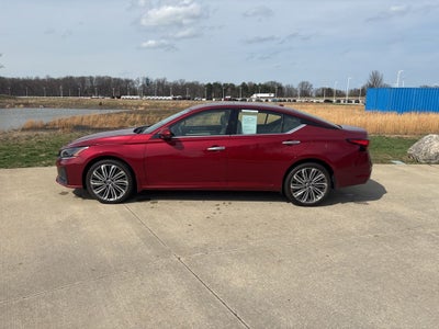 2023 Nissan Altima 2.5 SL