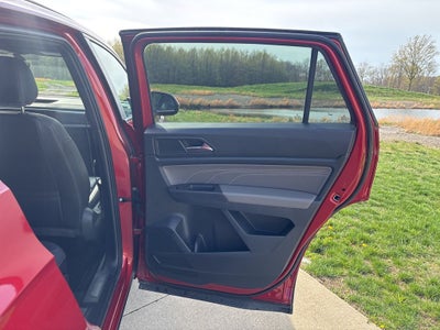 2022 Volkswagen Atlas Cross Sport 3.6L V6 SE w/Technology